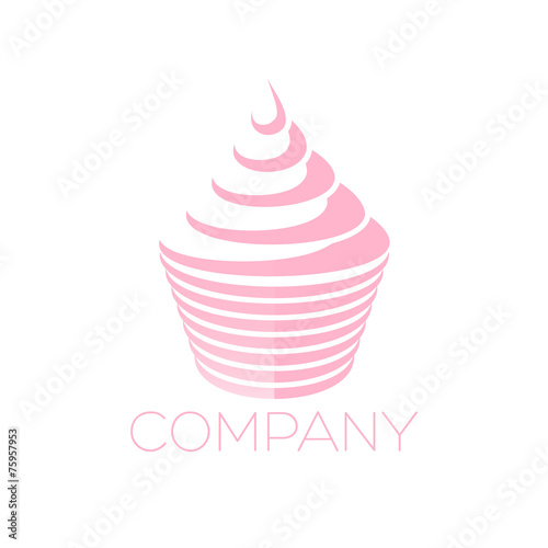 cake logotype