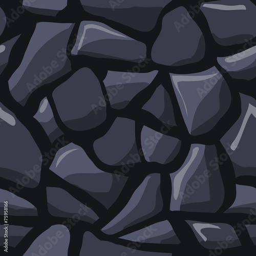 Blue Stone Texture