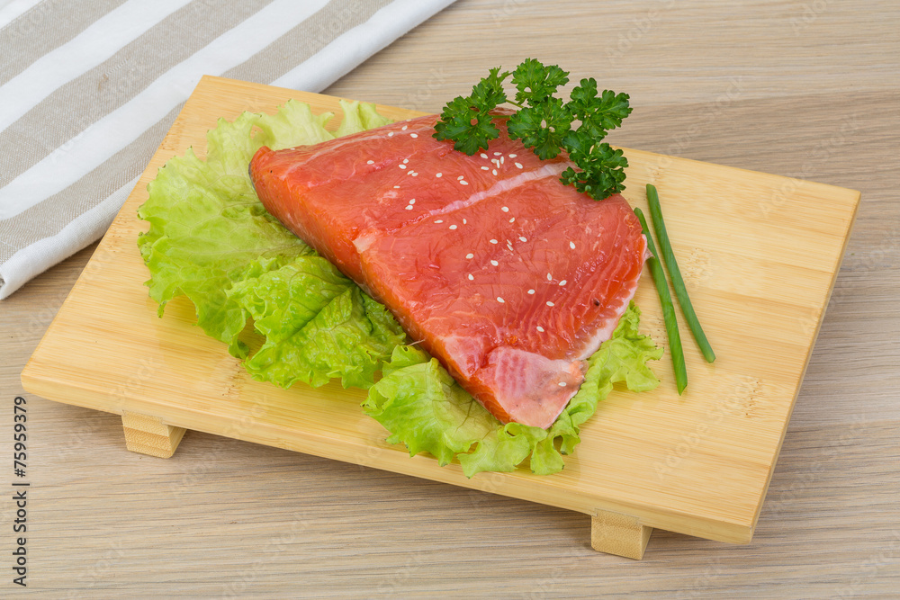 Salmon Salmon