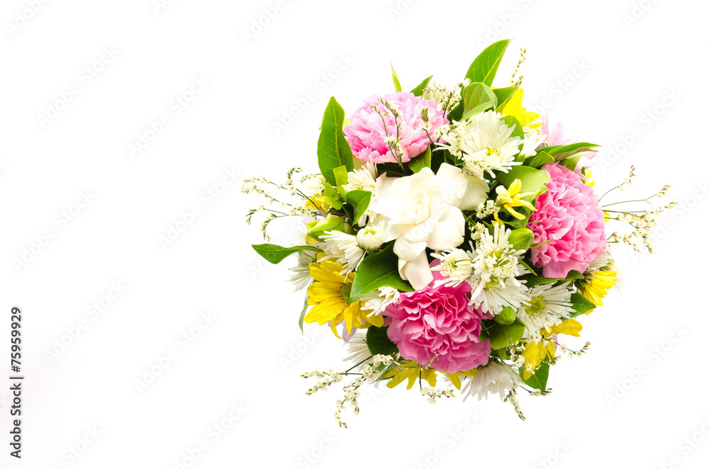 Bouquet flowers Bouquet flowers