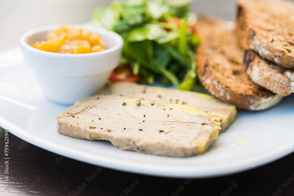 Foie gras Foie gras