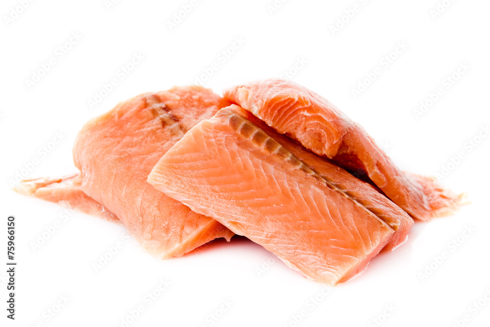 salmon fillet