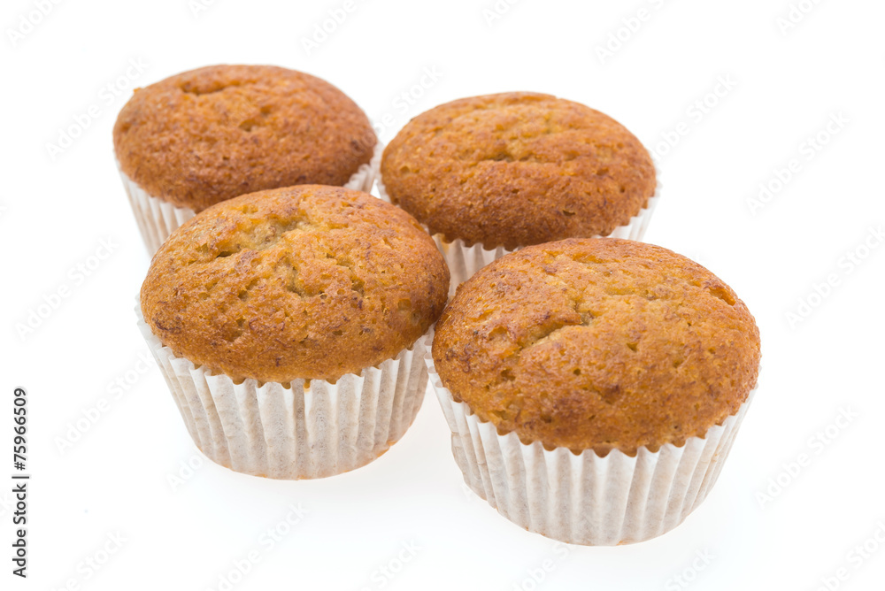 Banana cake