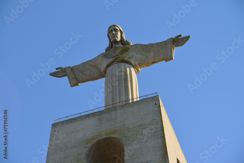 Cristo Rei, Monument, Lissabon, Aussichtspunkt, Portugal, Almada