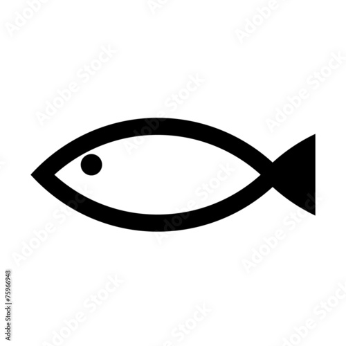 Fish icon.