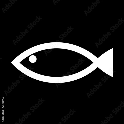 Fish icon.