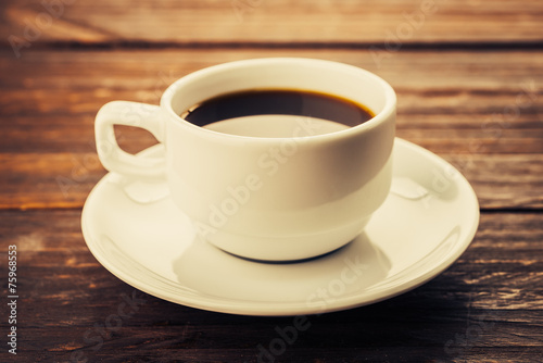 Coffee cup © siraphol