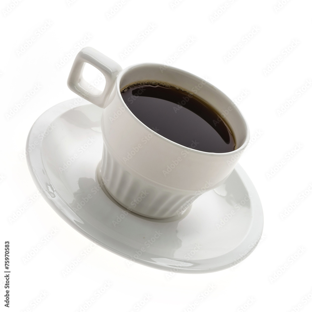 Fototapeta premium Coffee cup