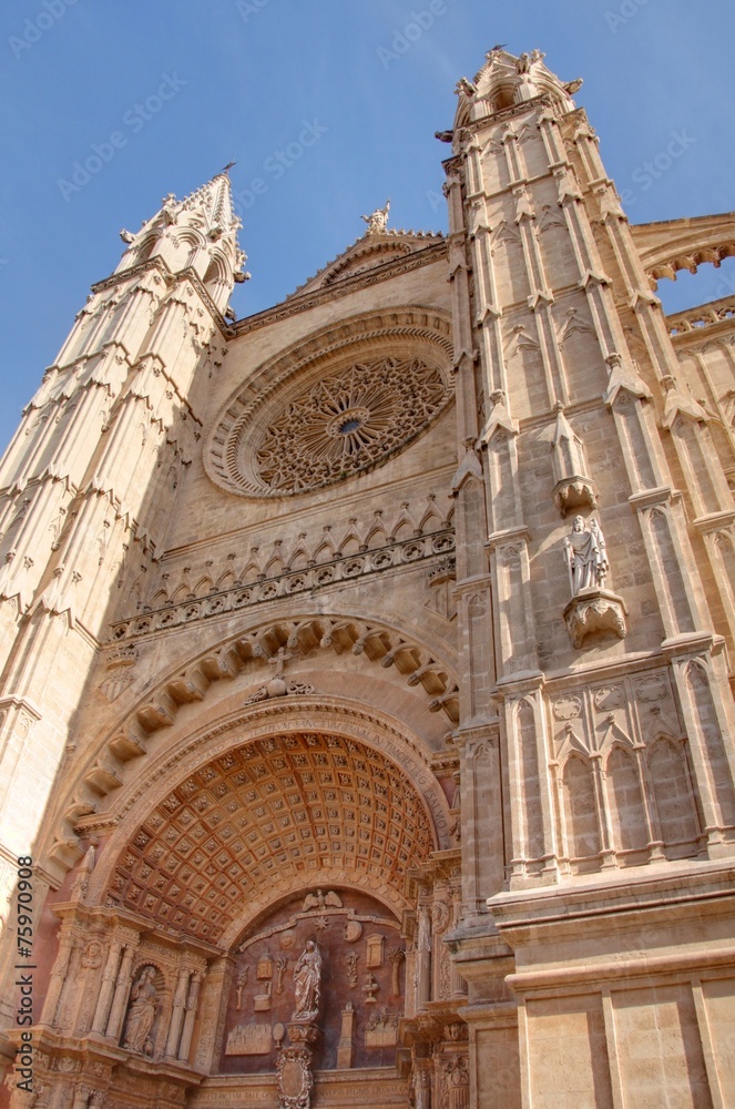 cathedrale de palma