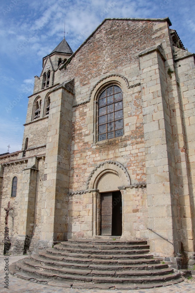abbaye d'uzerche
