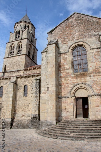 abbaye d'uzerche