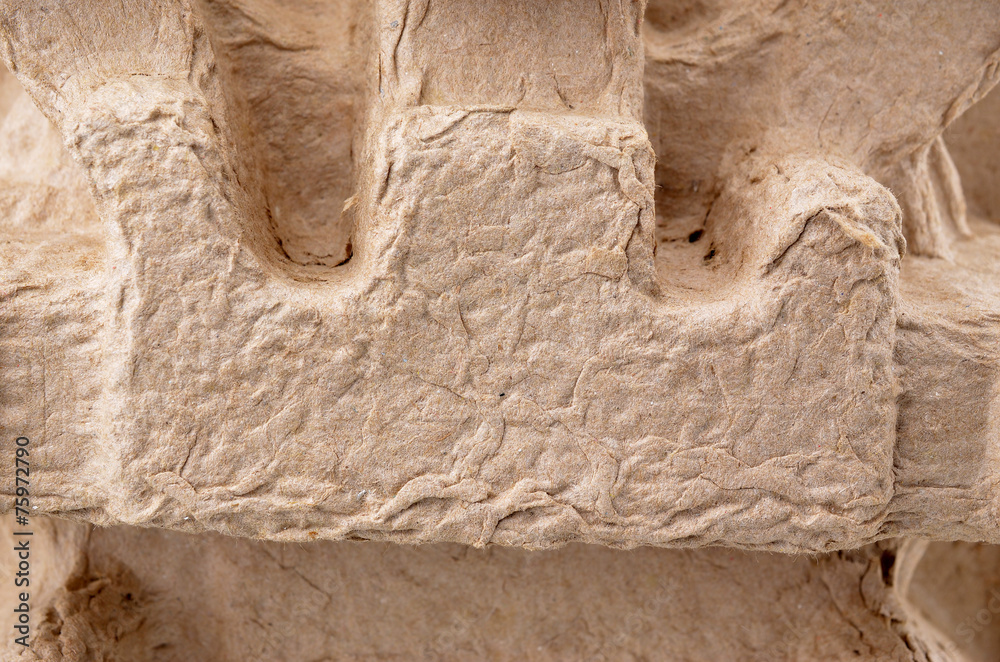 Obraz premium Brown paper