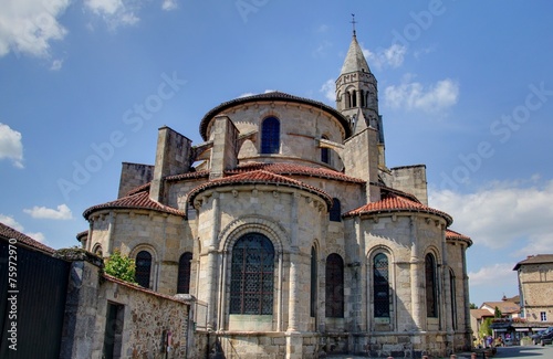 Foto eglise du limousi