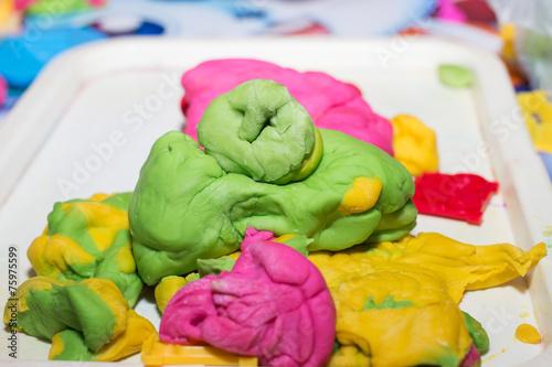 Play Dough photo