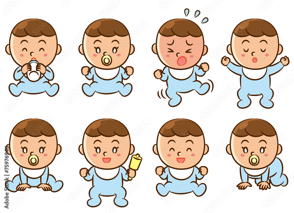 赤ちゃん ポーズ 赤ちゃん ポーズ