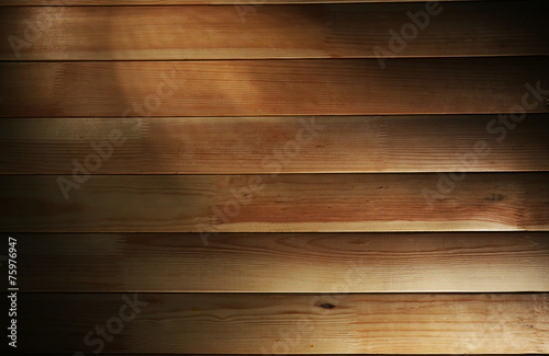 Fototapeta Naklejka Na Ścianę i Meble -  Wooden texture, close up