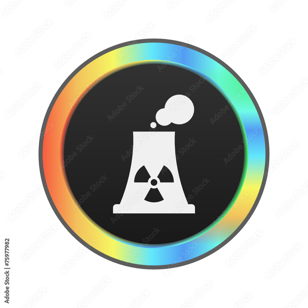 Colorful Web Button Colorful Web Button