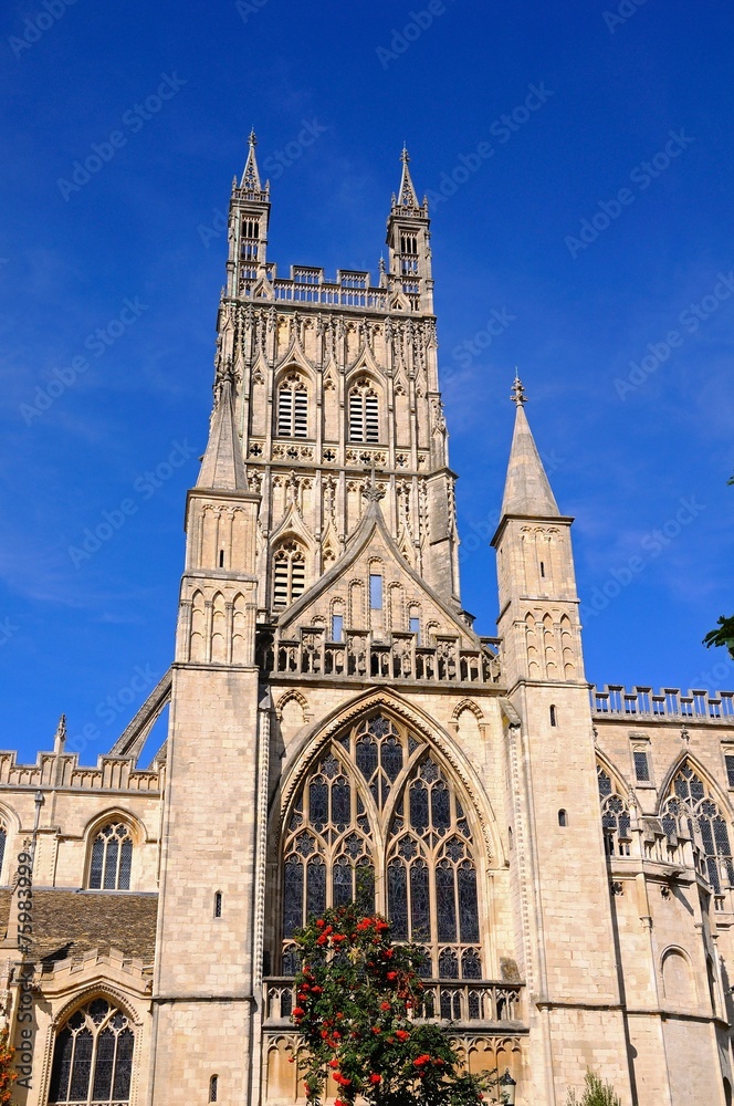 Gloucester Cathedral © Arena Photo UK