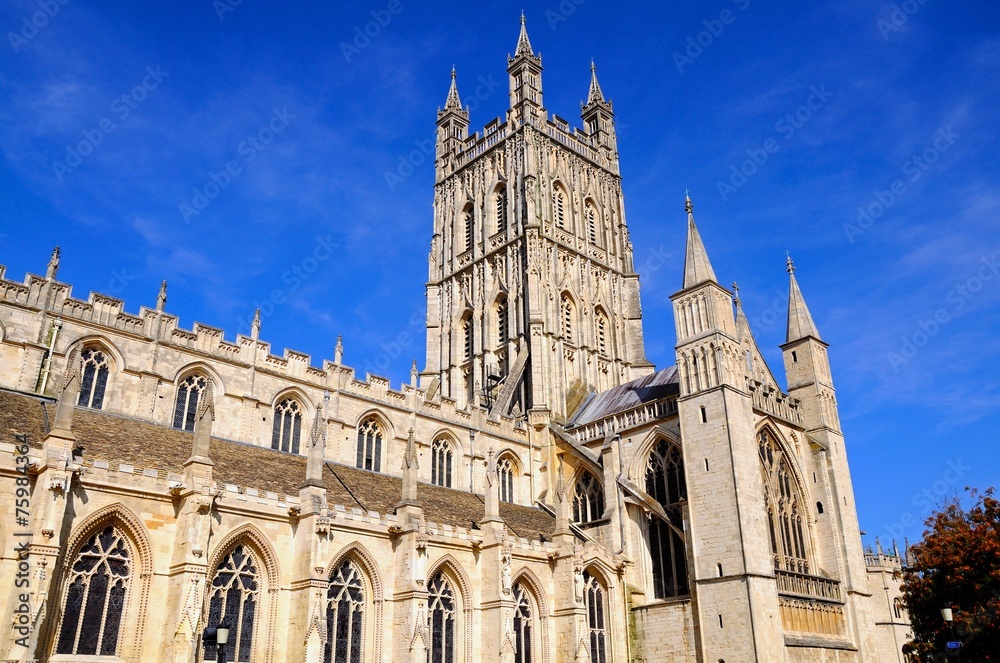 Gloucester Cathedral © Arena Photo UK