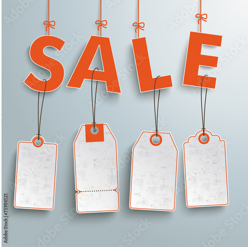 Sale 4 Price Stickers
