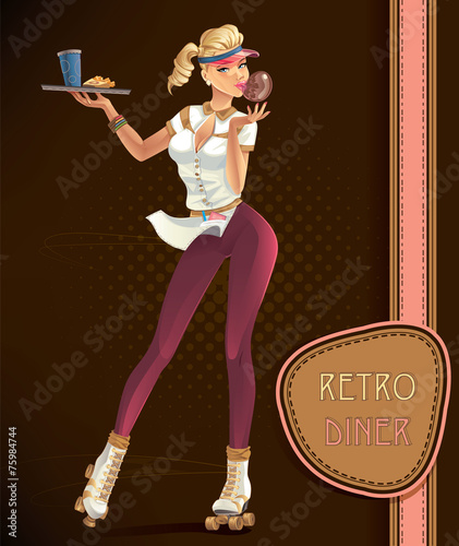 Waitress