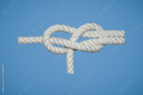 Sheet Bend Knot