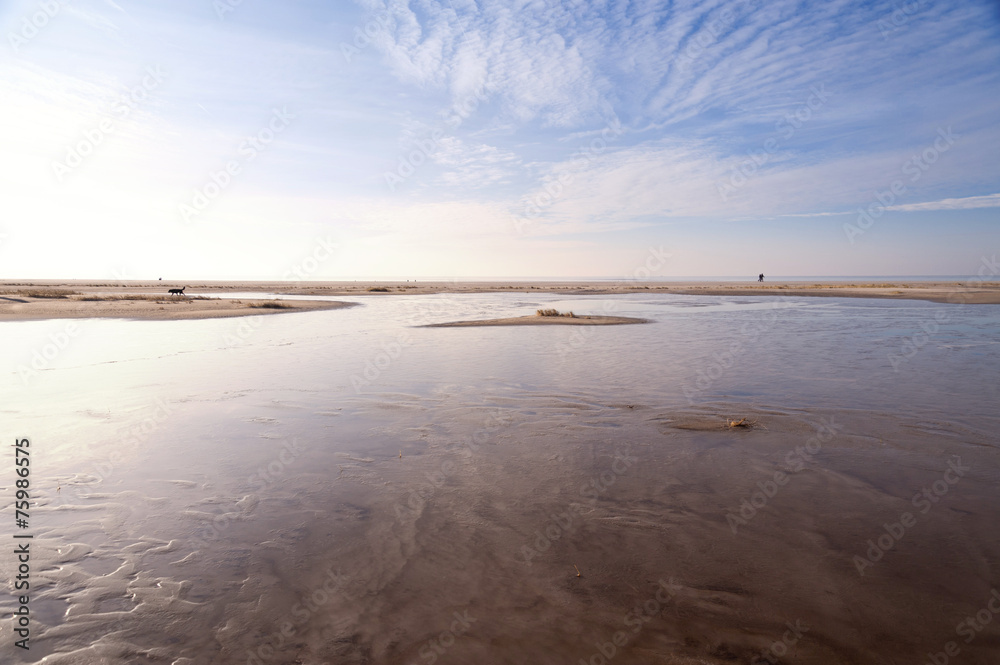 Beach of Amrum