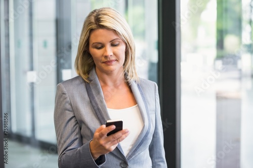 Blonde businesswoman on the phone Free Download Blonde businesswoman on the phone - GFXLoad