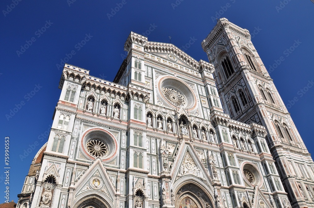 Fototapeta premium Florence Cathedral