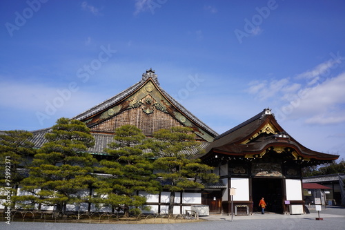 二条城