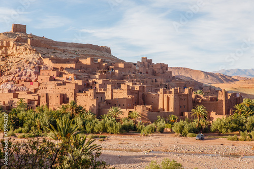 Morocco, roundtrip © John Hofboer