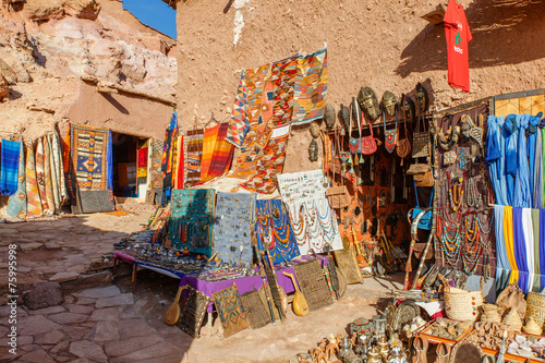 Ait Benhaddou village