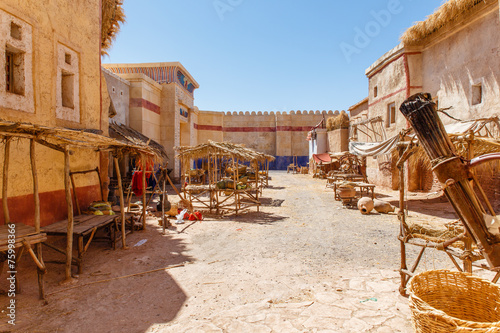 Atlas Film Studio - Ouarzazate photo