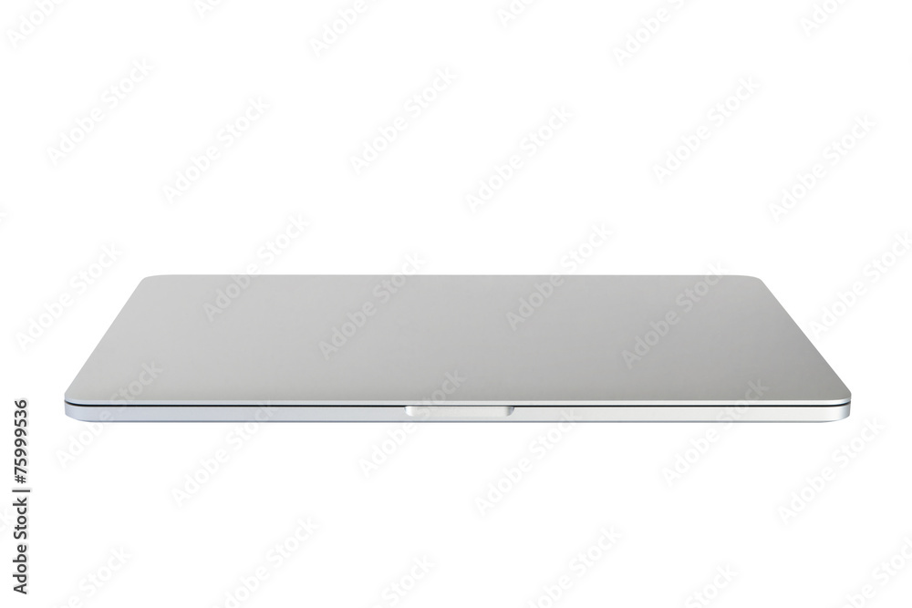 laptop isolated on white background laptop isolated on white background