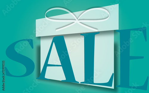 Sale backgrkound