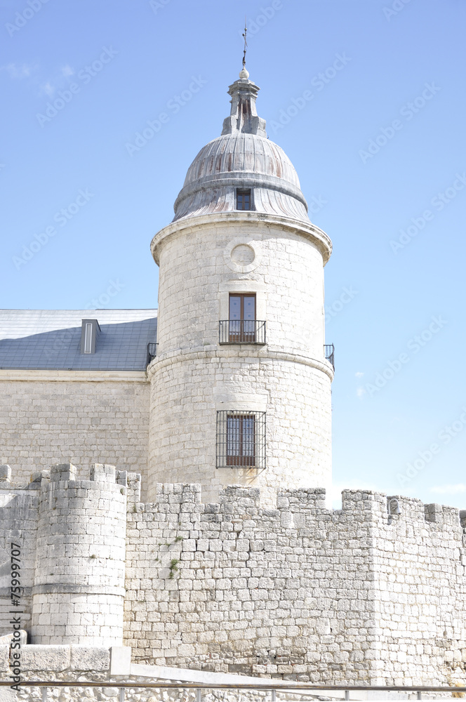 Simancas Castle, Spain