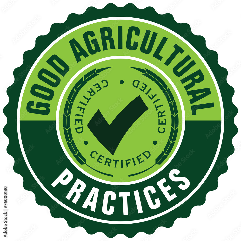 Foto good agricultural practices
