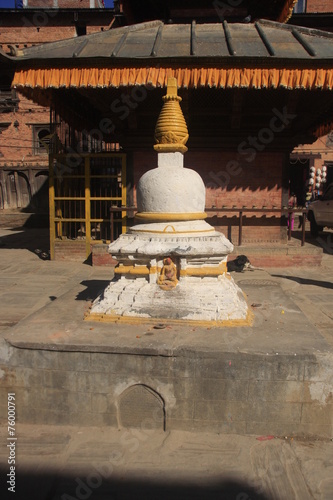 petit stupa photo