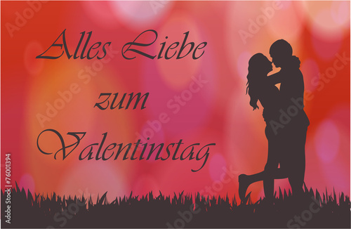 Valentinstag / Happy Valentine