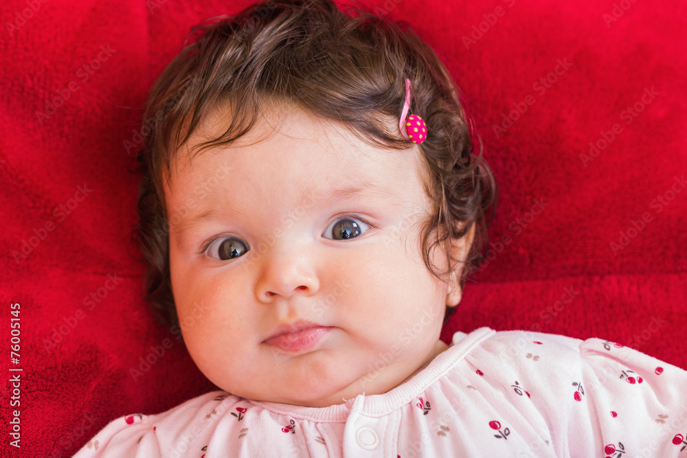 Adorable baby Adorable baby