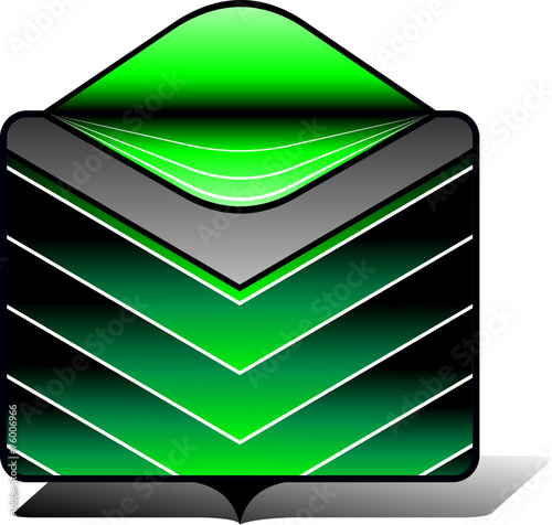 message icon