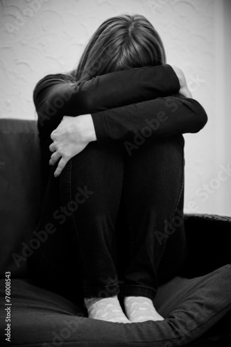 Distressed woman © JRP Studio