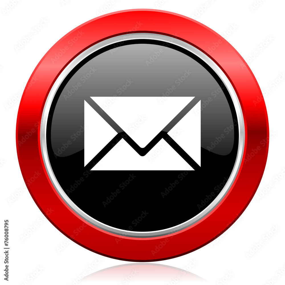email icon post sign