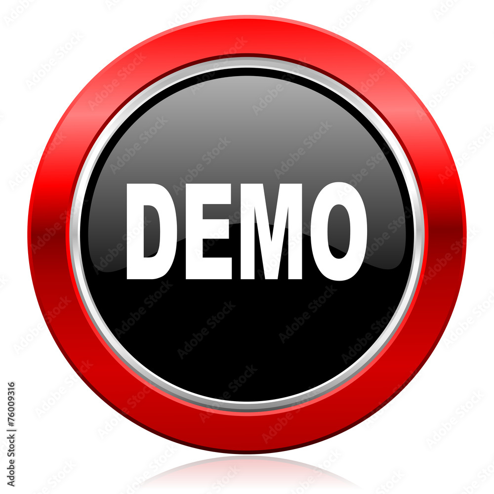 demo icon demo icon