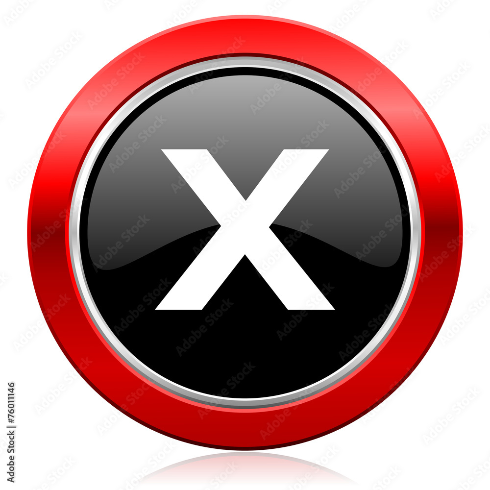 cancel icon cancel icon