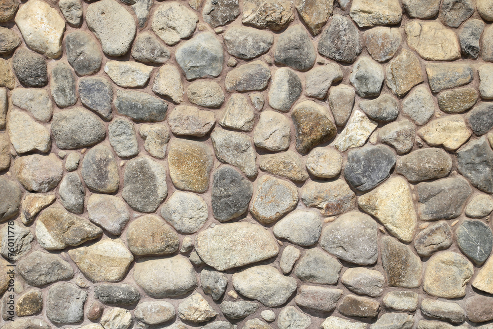 Stones wall Stones wall
