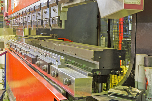 press brake