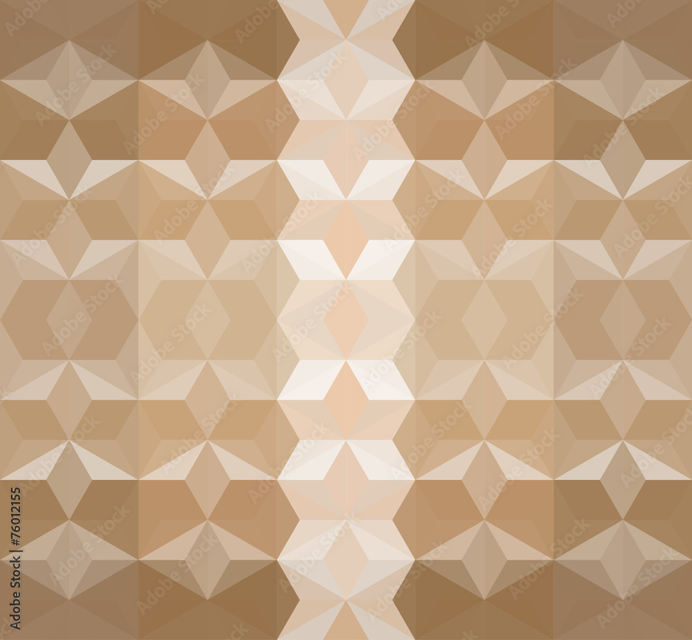 Brown Seamless Triangle Abstract Background Brown Seamless Triangle Abstract Background