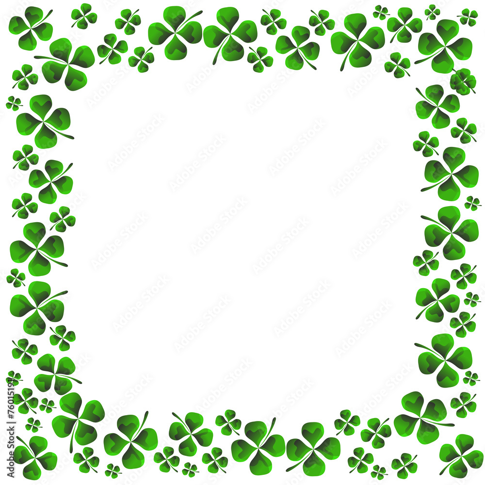Four Leaf Clover
