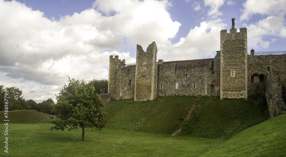 Framlingham castle